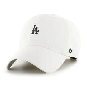Los Angeles Dodgers White/Black Base Runner 47 CLEAN UP