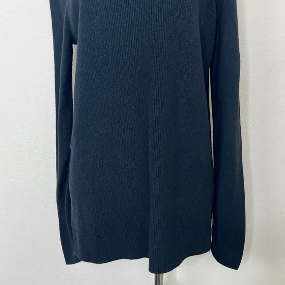 Lululemon Take It All In Cotton-Blend Sweater Black
