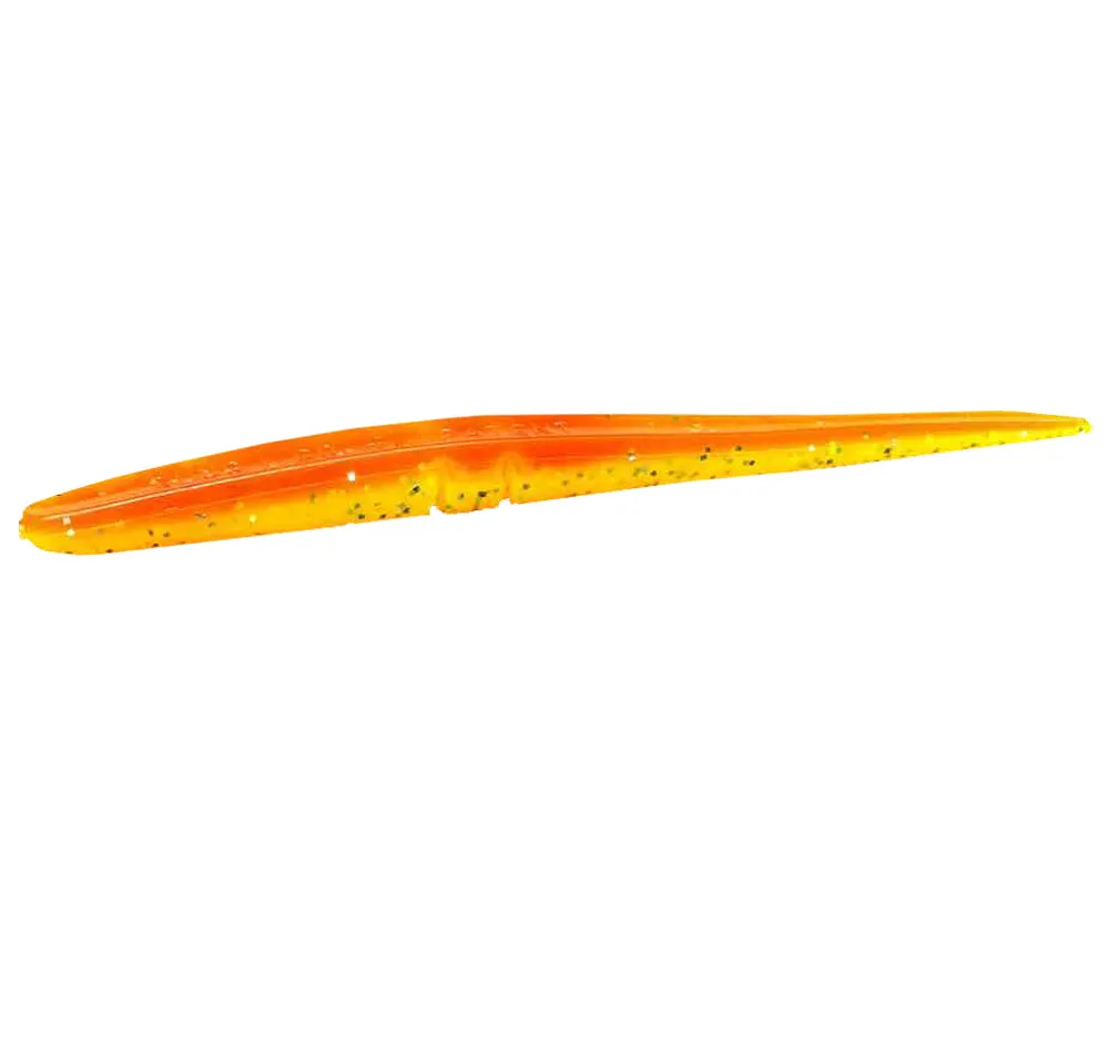 Lunker City Slug-Go 7.5" Soft Plastics