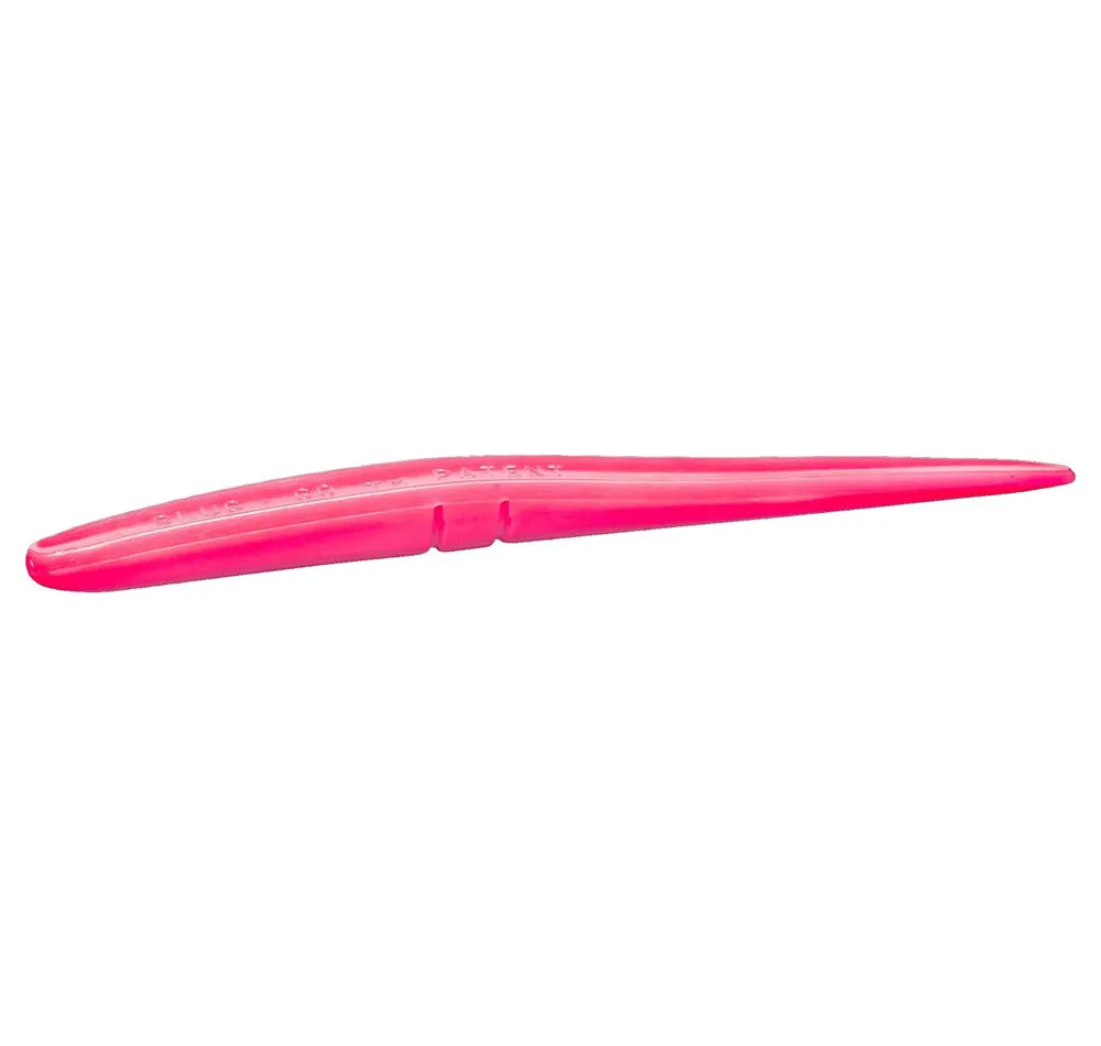 Lunker City Slug-Go 7.5" Soft Plastics