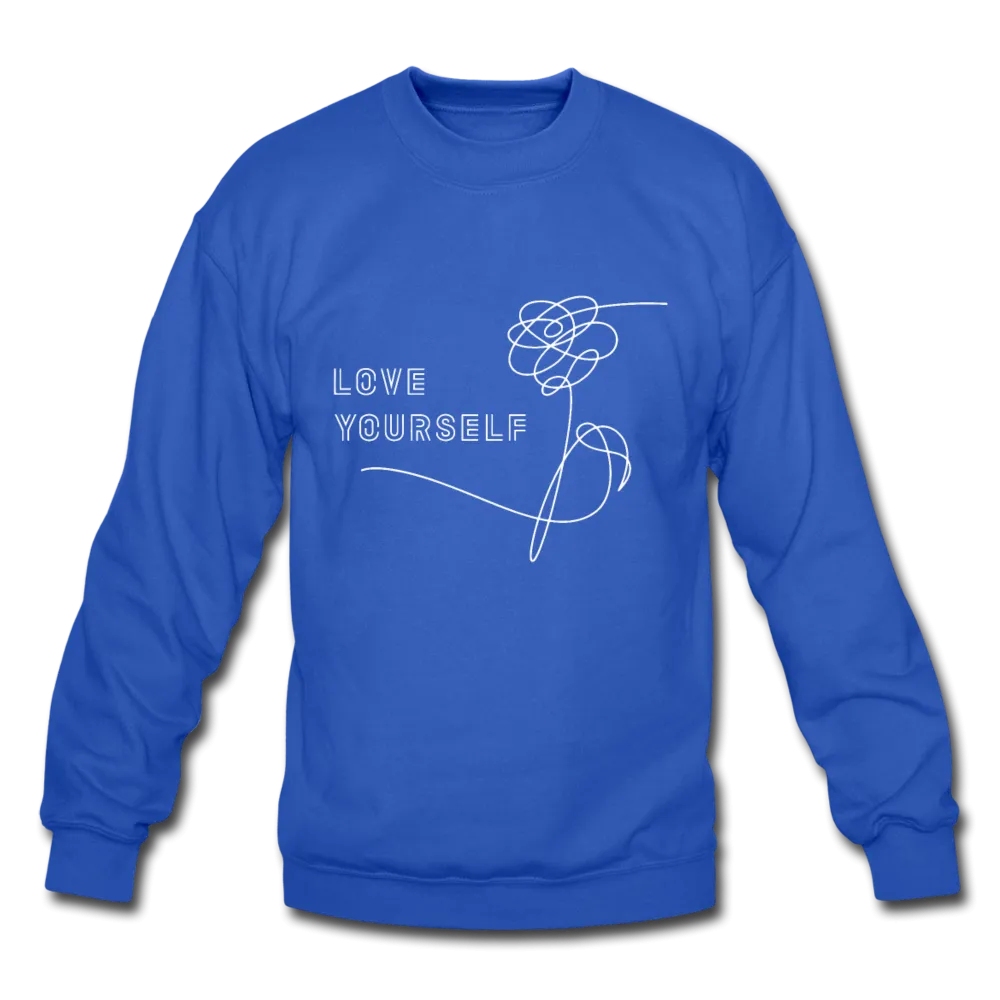 LY Unisex sweatshirt black