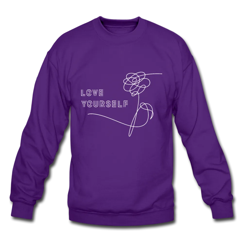 LY Unisex sweatshirt black