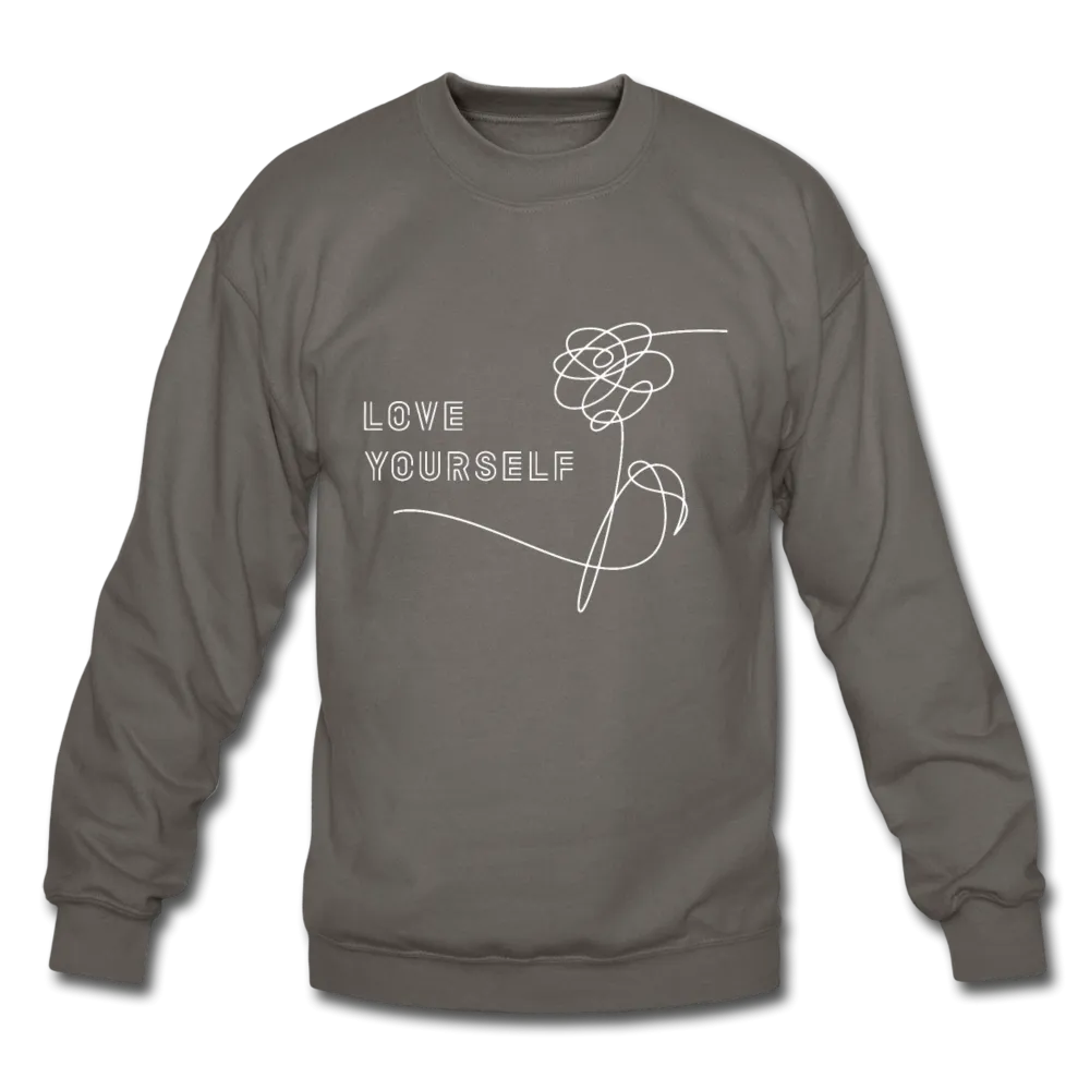 LY Unisex sweatshirt black