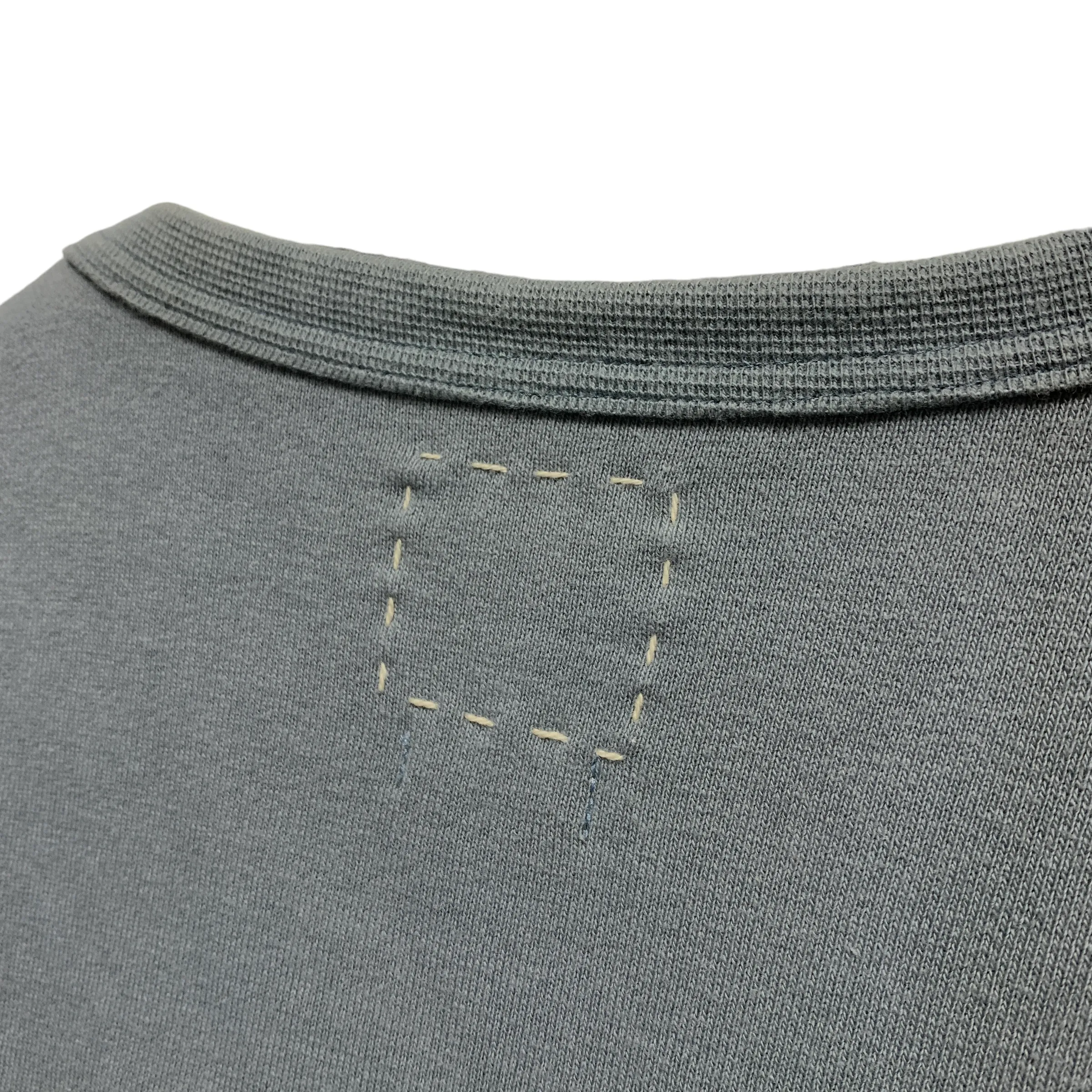 [M] Visvim 16SS Vintage Stencil Crewneck Sweatshirt