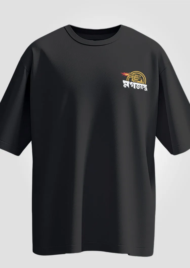 Magajastra Oversized T-Shirts