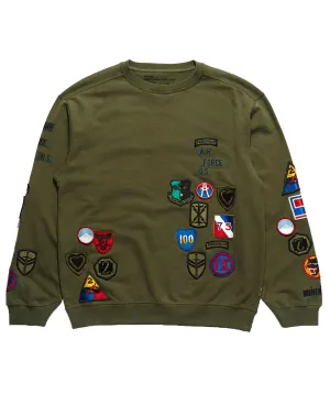 MAHAPATCHCO Upcycled Crew