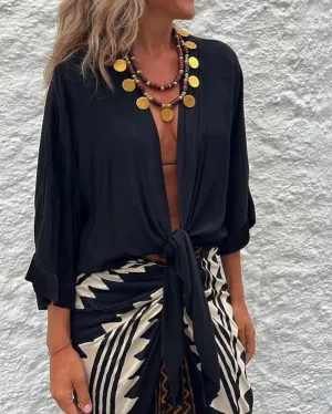 Malia Breezy Top