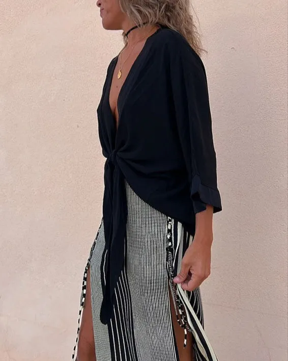Malia Breezy Top