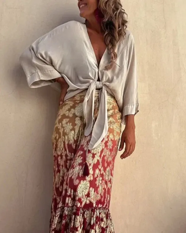 Malia Breezy Top