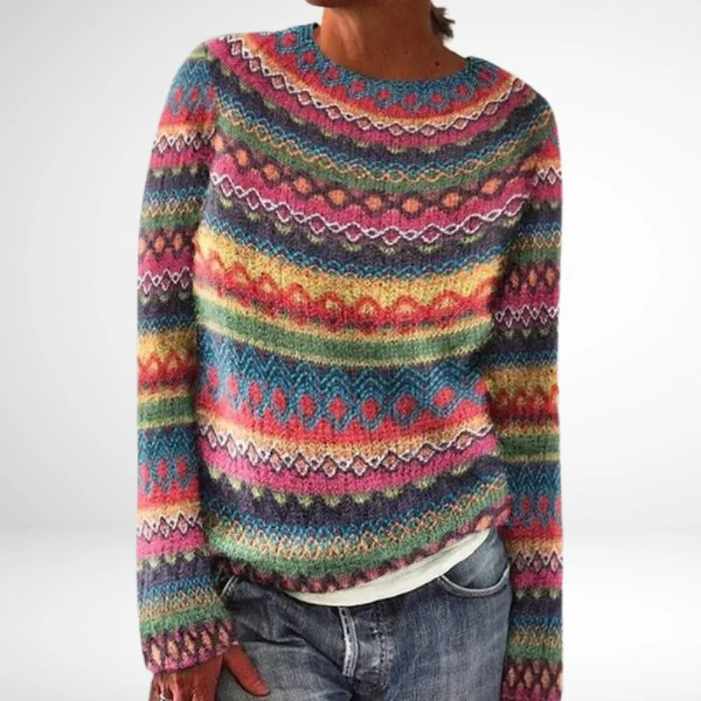 Marcia Langton Sweater