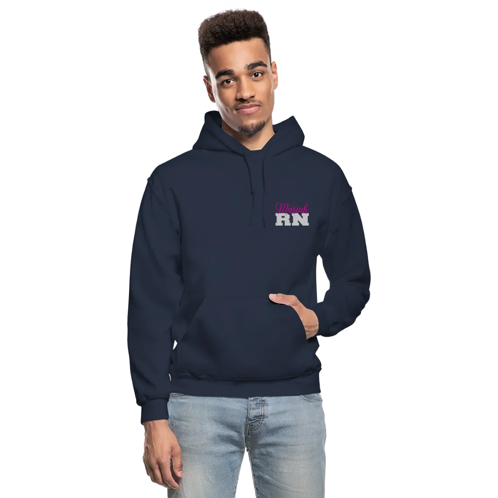Mariah, RN Gildan Heavy Blend Adult Hoodie
