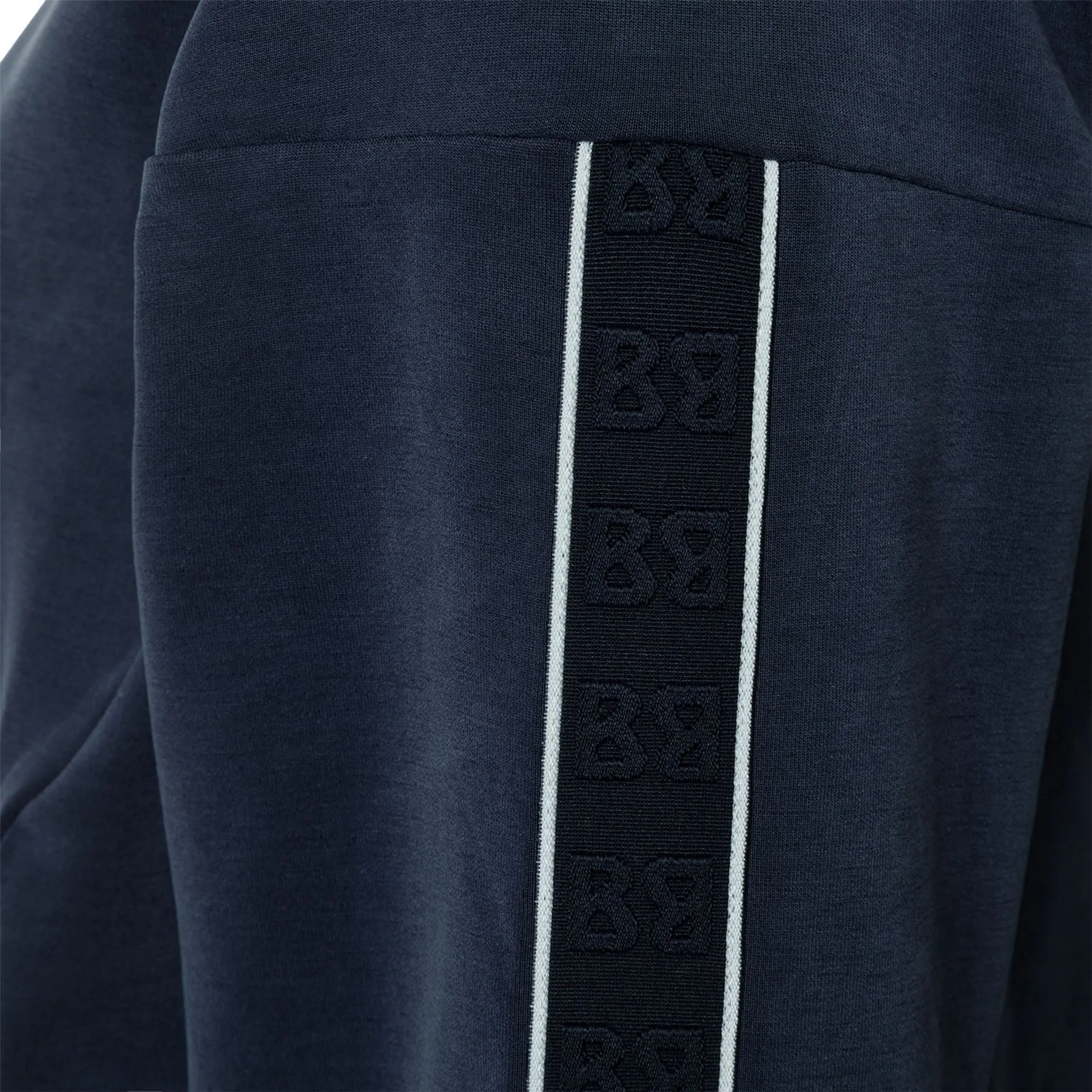 Marlena Full Zip Hoodie Navy