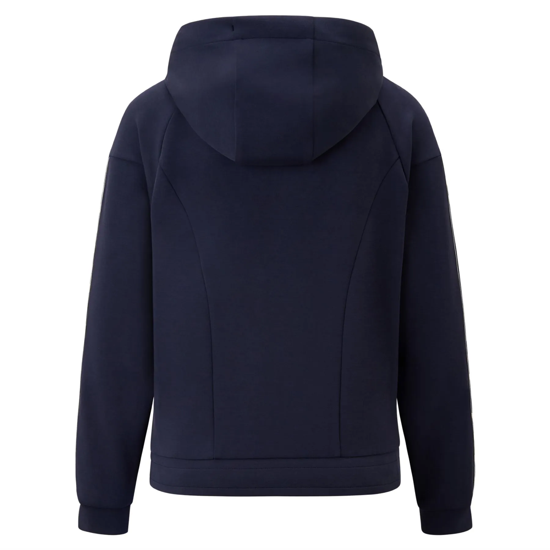 Marlena Full Zip Hoodie Navy