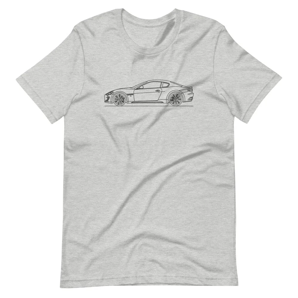 Maserati GranTurismo Silhouette T-shirt