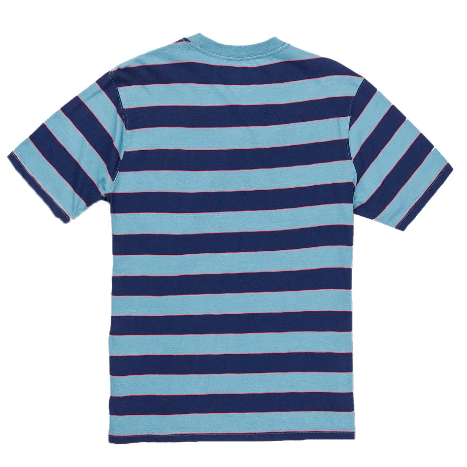 MAXER STRIPE CREW SS