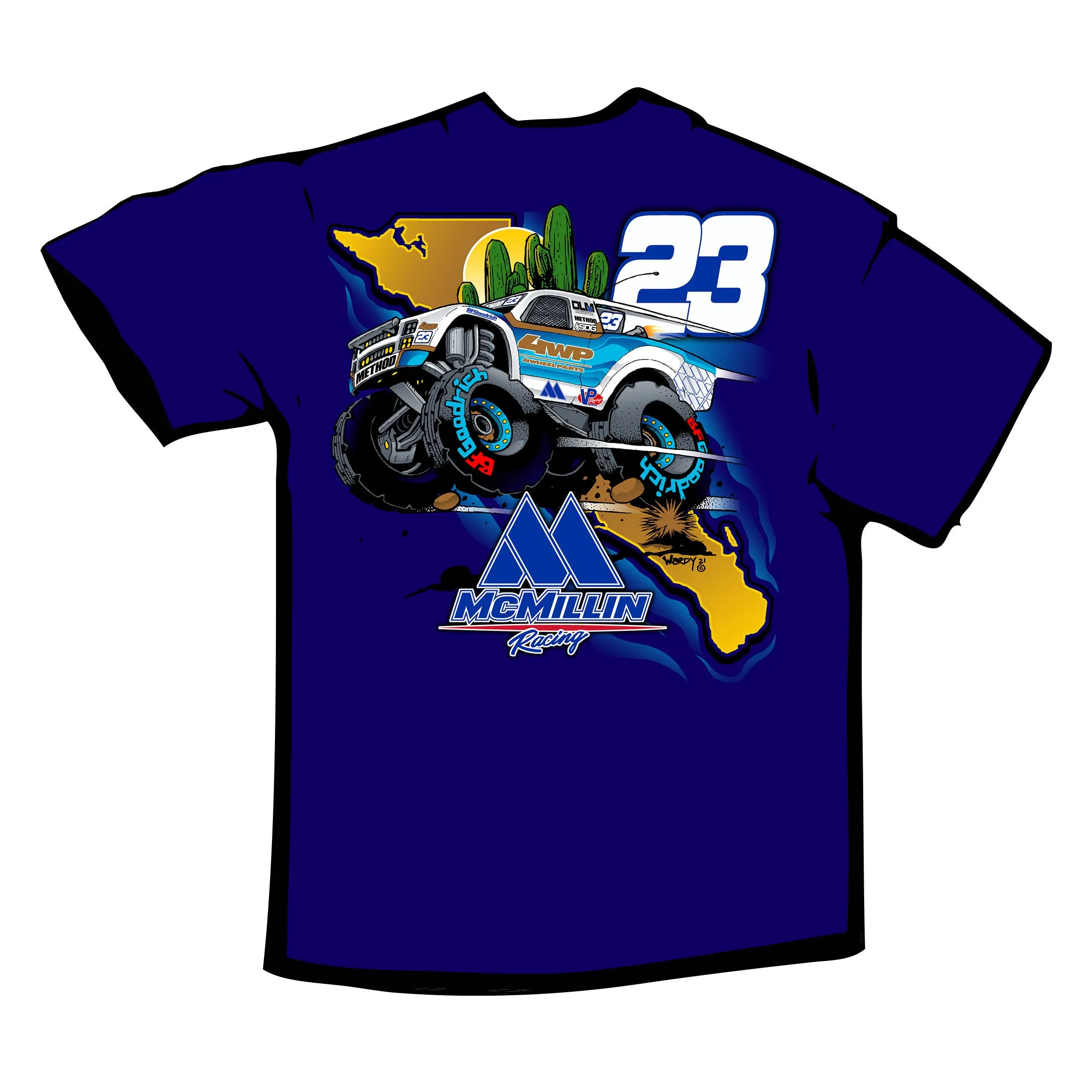 McMillin Racing TT23 T-Shirt
