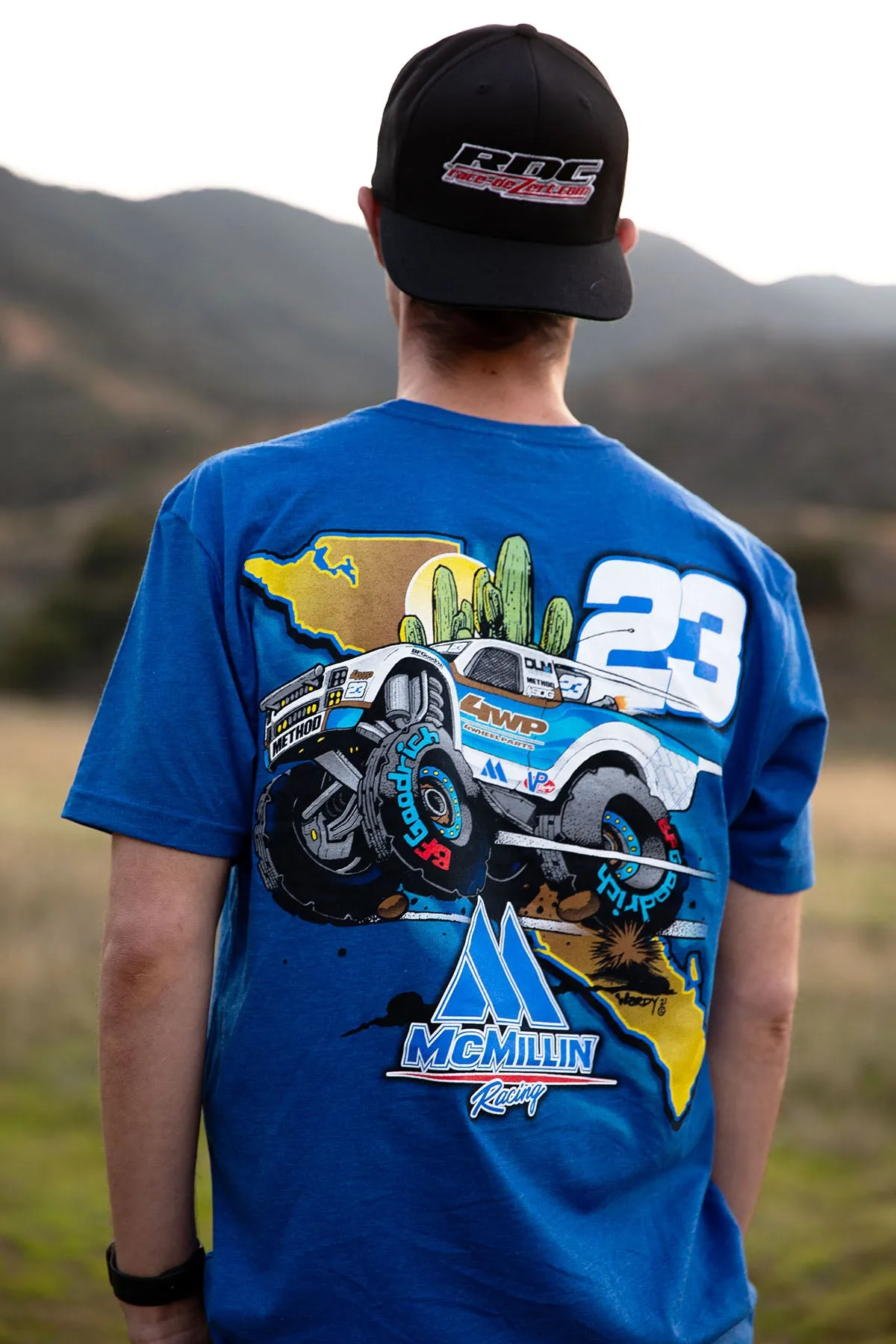 McMillin Racing TT23 T-Shirt