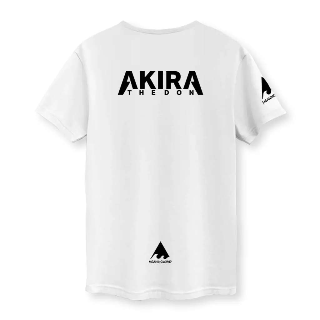 MEANINGWAVE EXISTS Men's T-Shirts