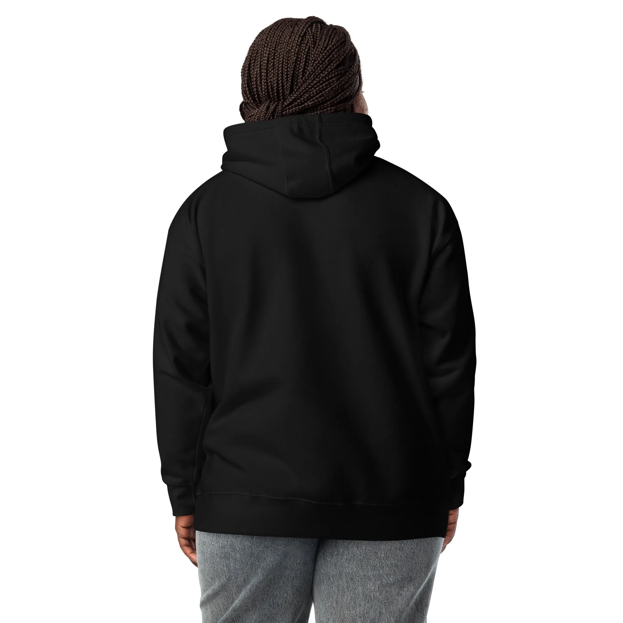 Meditating… BRB in another dimension – Unisex Hoodie