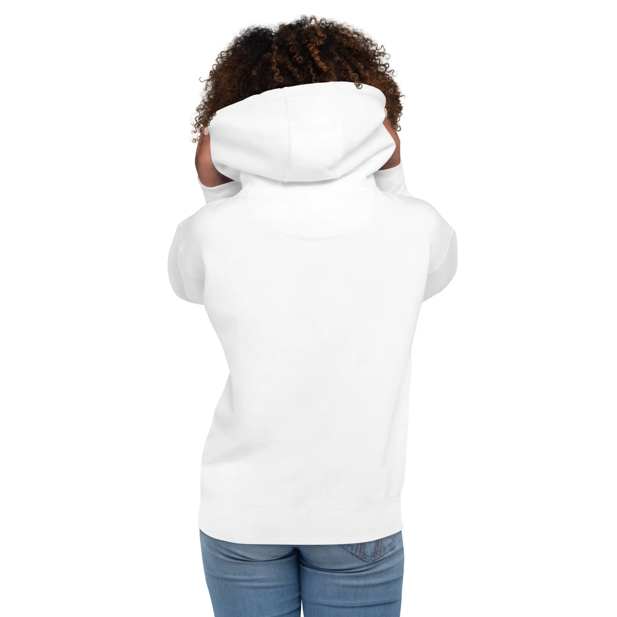 Meditating… BRB in another dimension – Unisex Hoodie