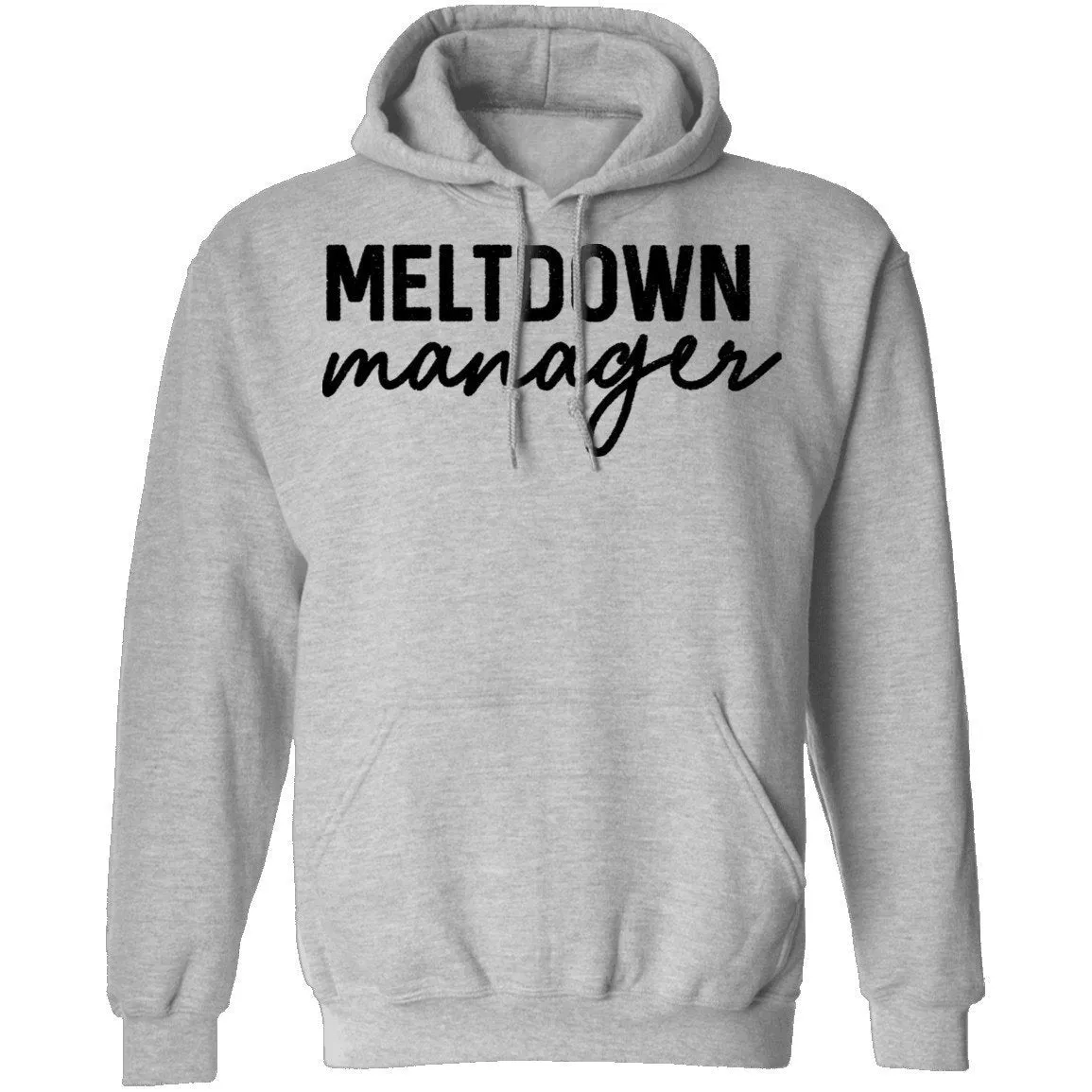 Meltdown Manager T-Shirt