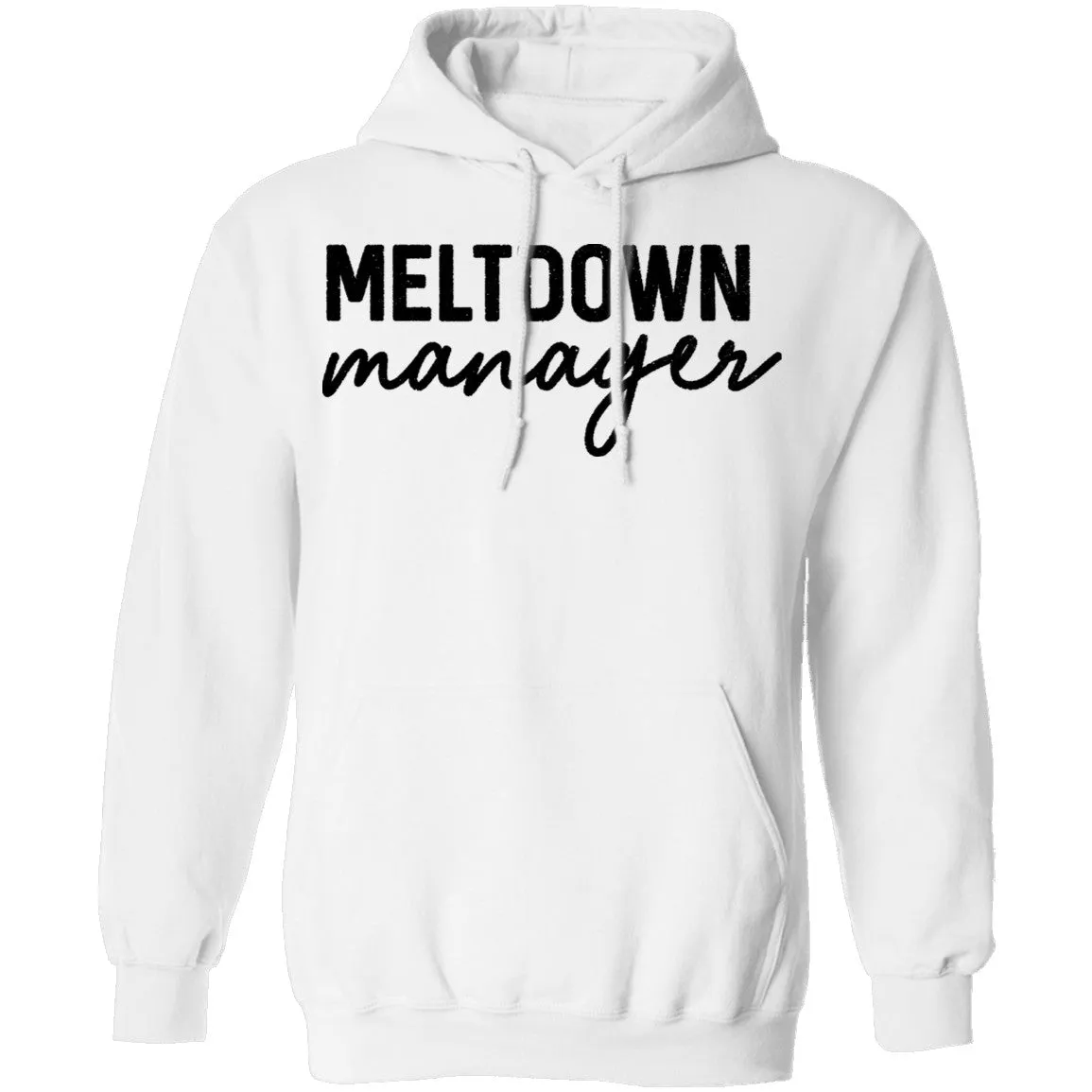 Meltdown Manager T-Shirt
