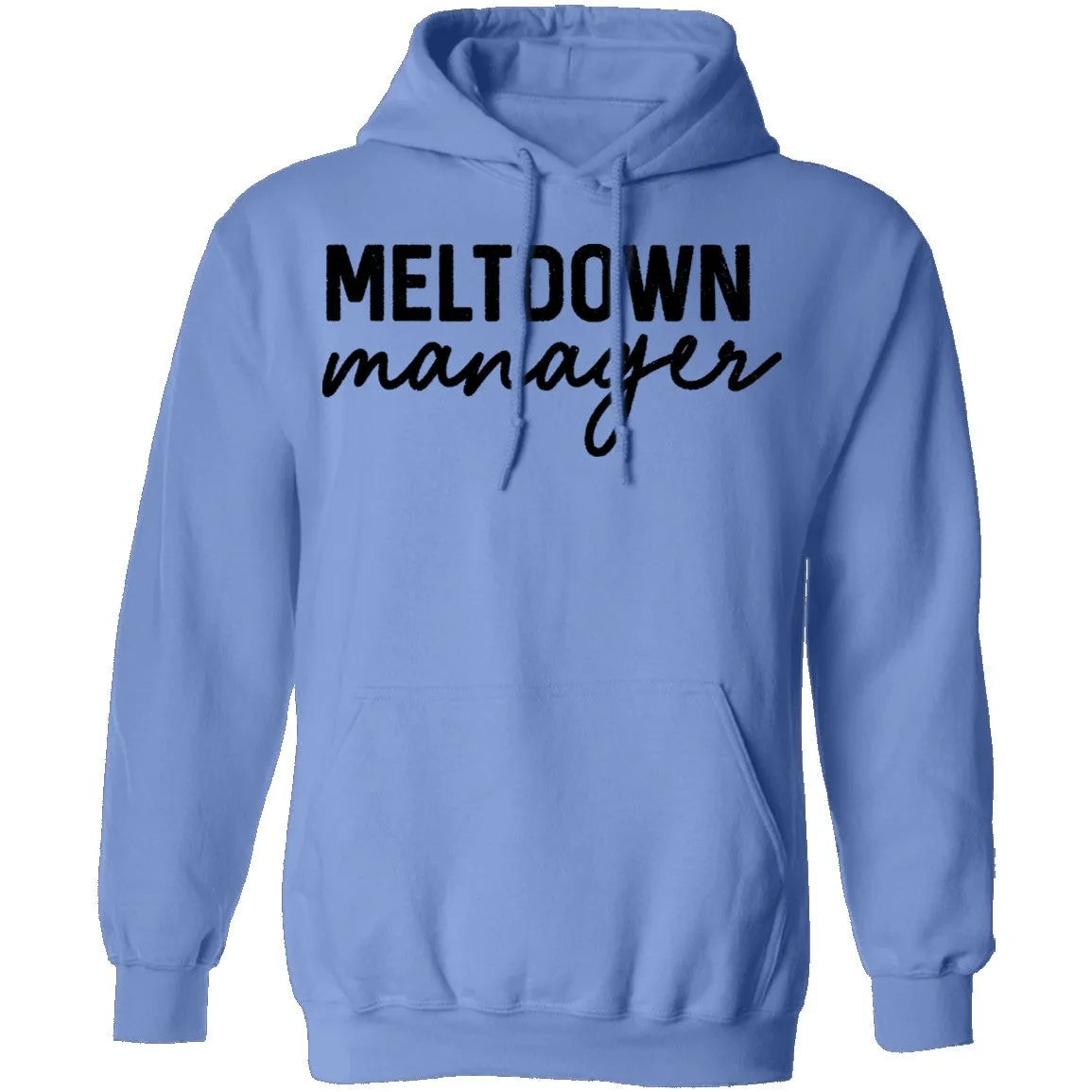 Meltdown Manager T-Shirt