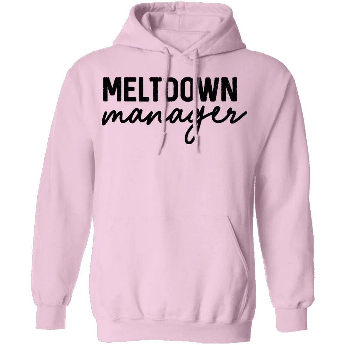 Meltdown Manager T-Shirt