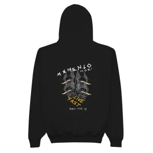 Memento Mori Champion Hoodie