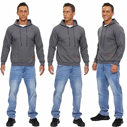 Men's Casual Sweatshirt