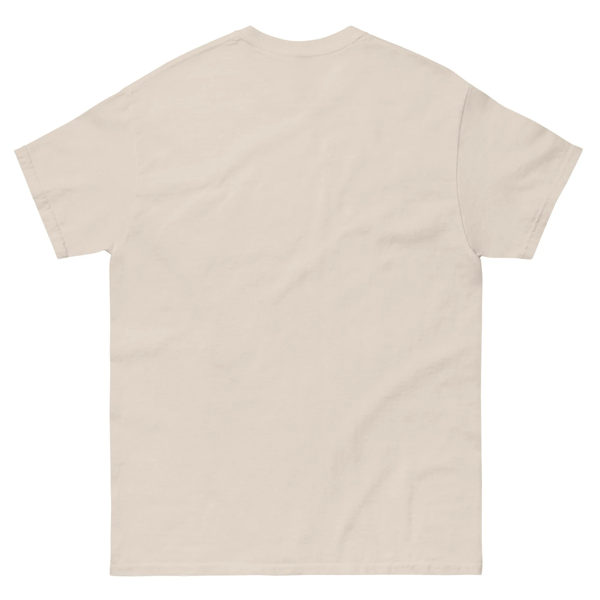 MEN'S CLASSIC CREW COTTON T-SHIRT