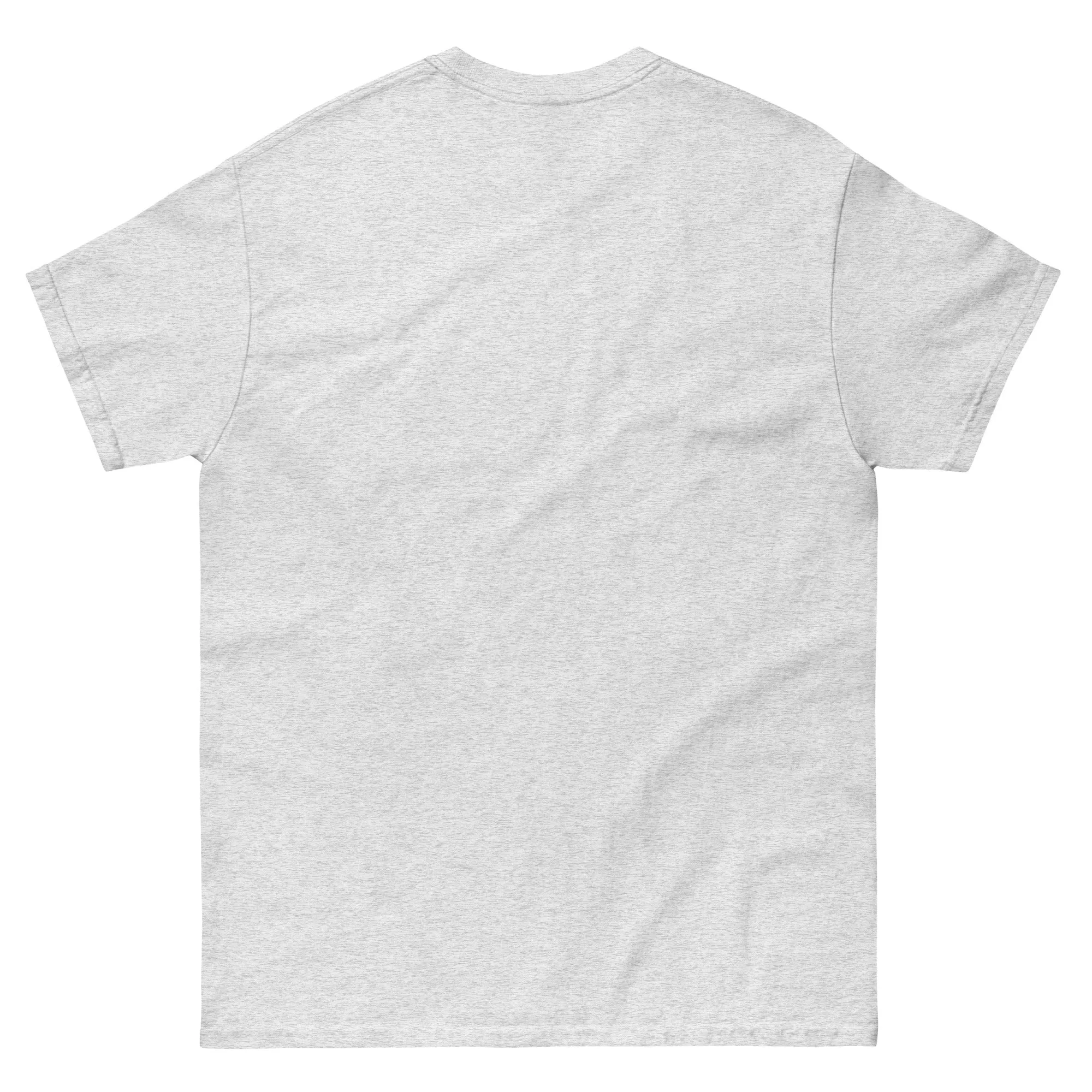 MEN'S CLASSIC CREW COTTON T-SHIRT