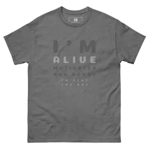 MEN'S CLASSIC CREW COTTON T-SHIRT