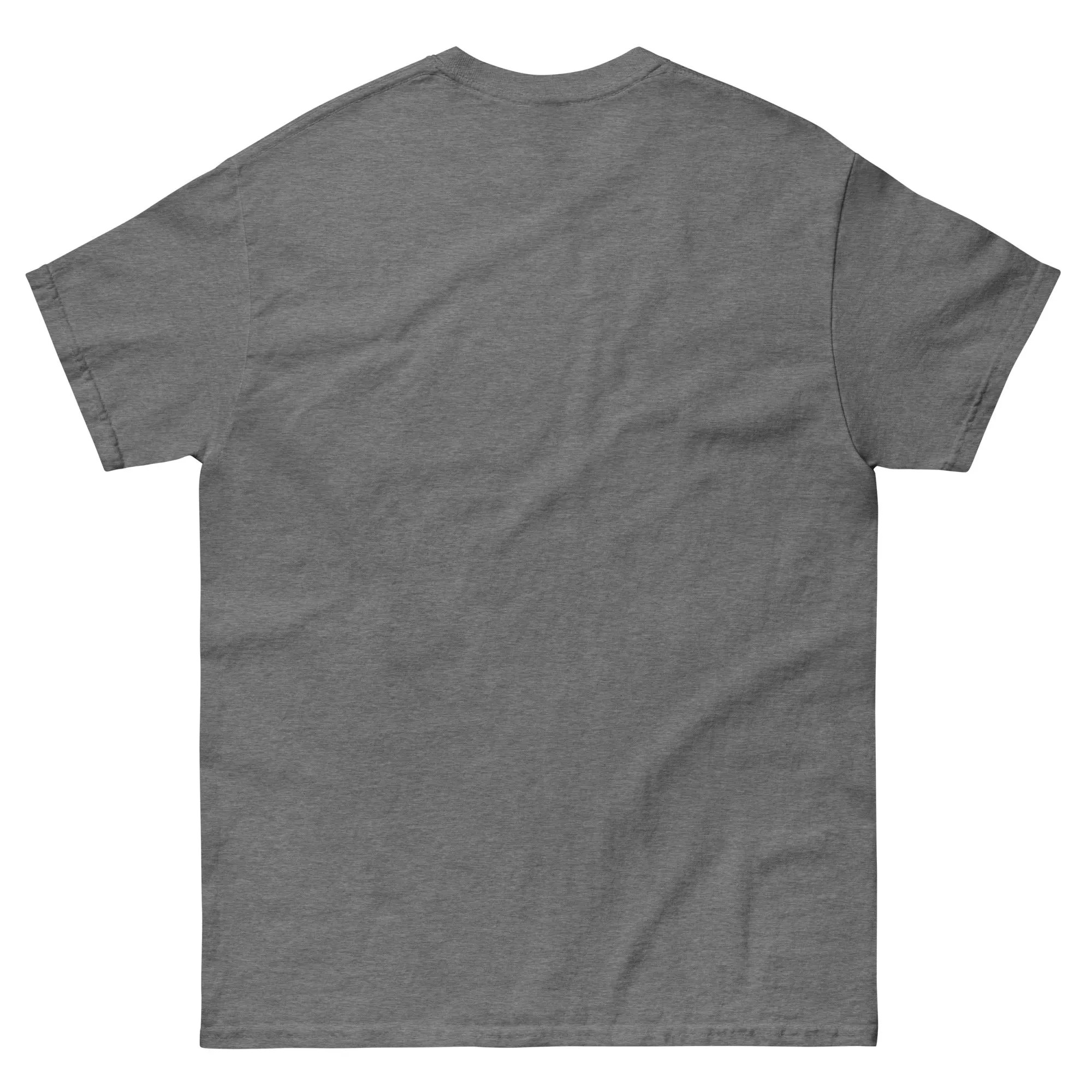 MEN'S CLASSIC CREW COTTON T-SHIRT