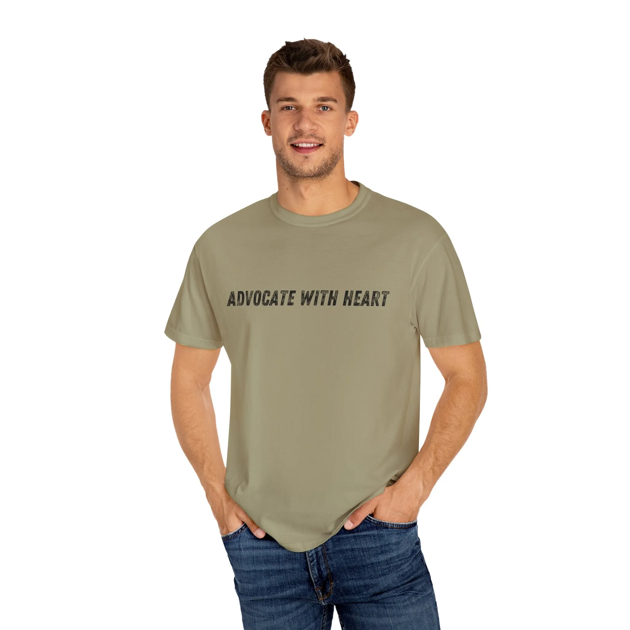 Men’s Fierce Advocate Great Dad Tee