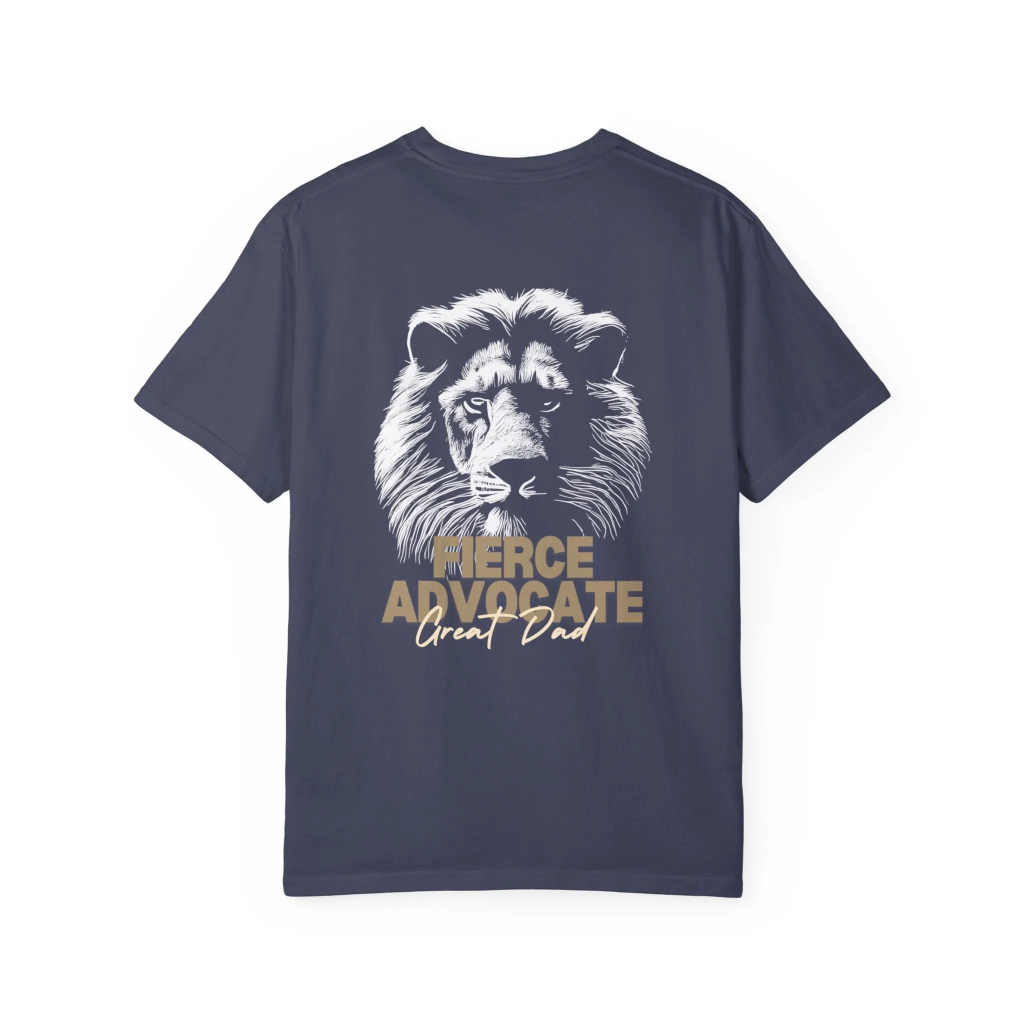 Men’s Fierce Advocate Great Dad Tee