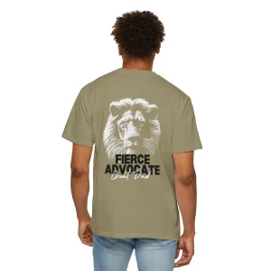 Men’s Fierce Advocate Great Dad Tee