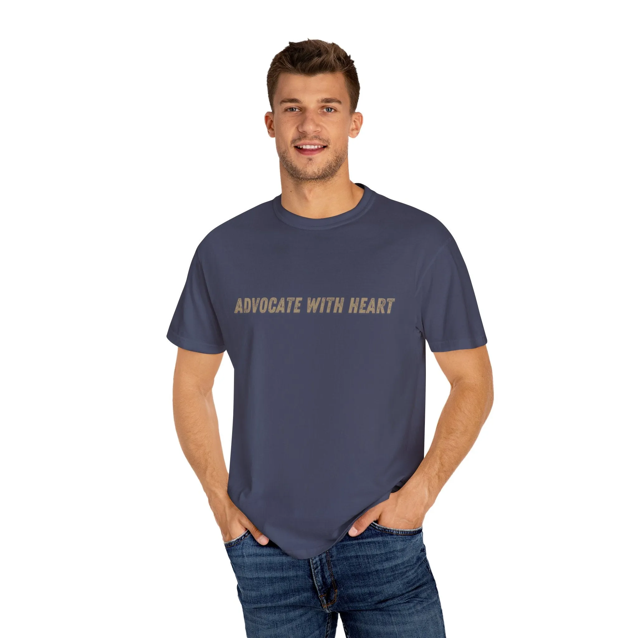 Men’s Fierce Advocate Great Dad Tee