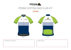 Men's Grand Tour Ligera Relaxed Cut Jersey