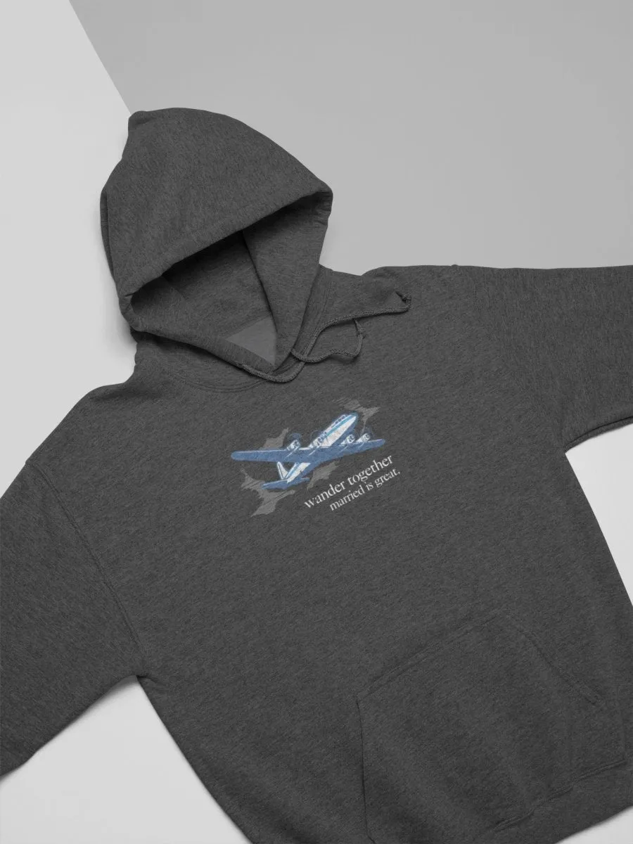 Men's "Wander" Hoodie