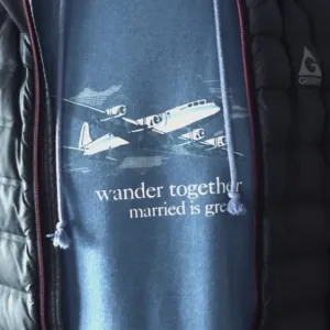 Men's "Wander" Hoodie