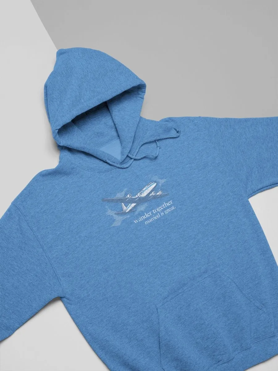 Men's "Wander" Hoodie