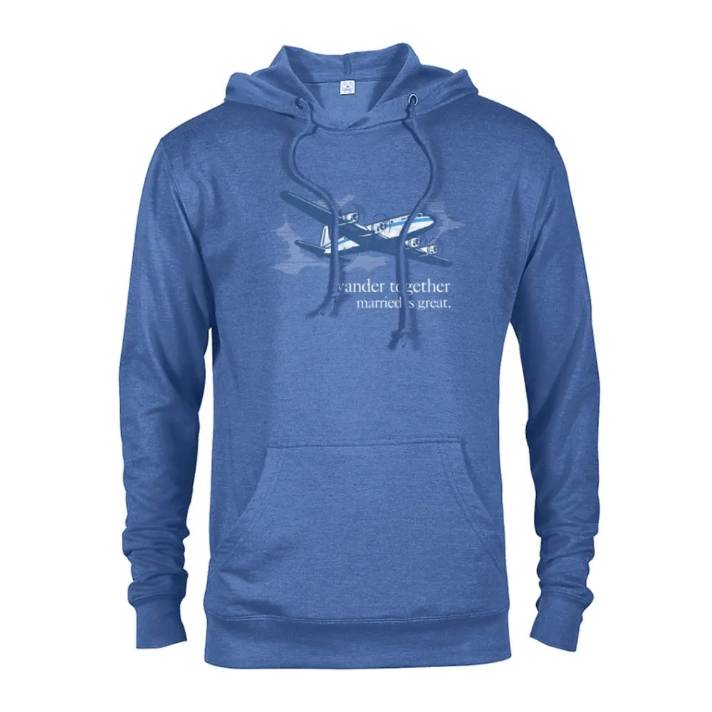 Men's "Wander" Hoodie