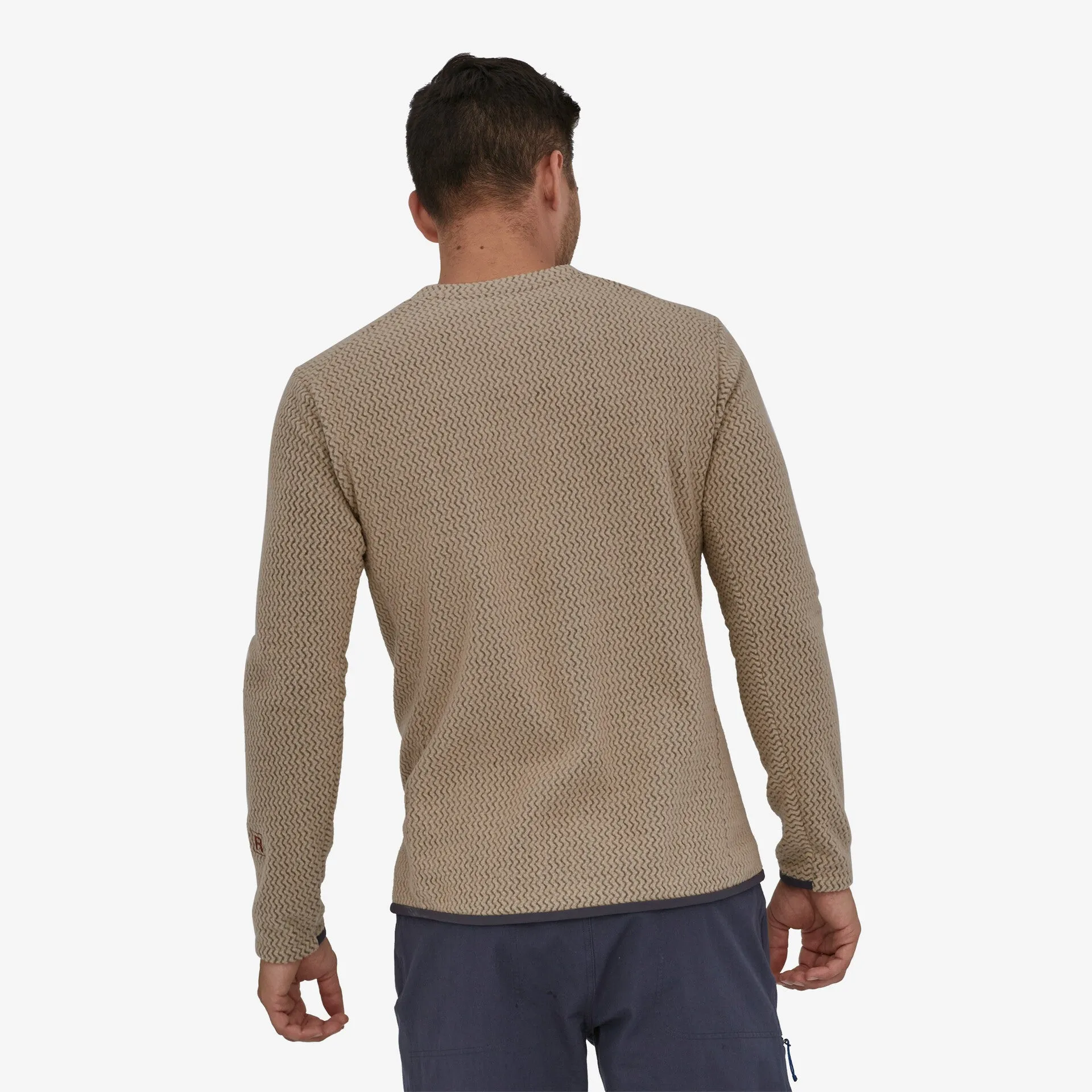 Men`s R1 Air Fleece Crew