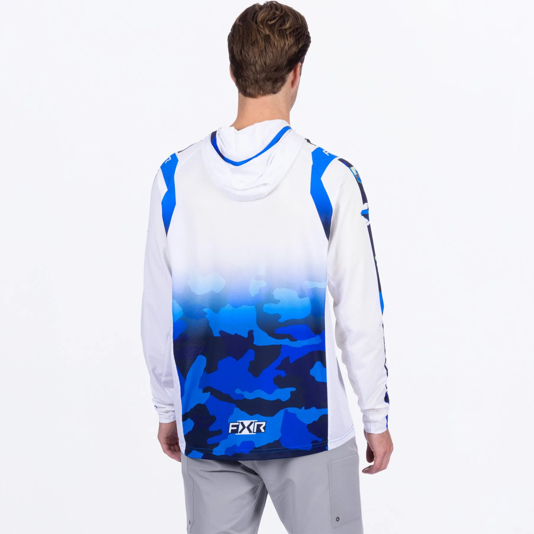 Men's Tournament Air UPF Pullover Hoodie