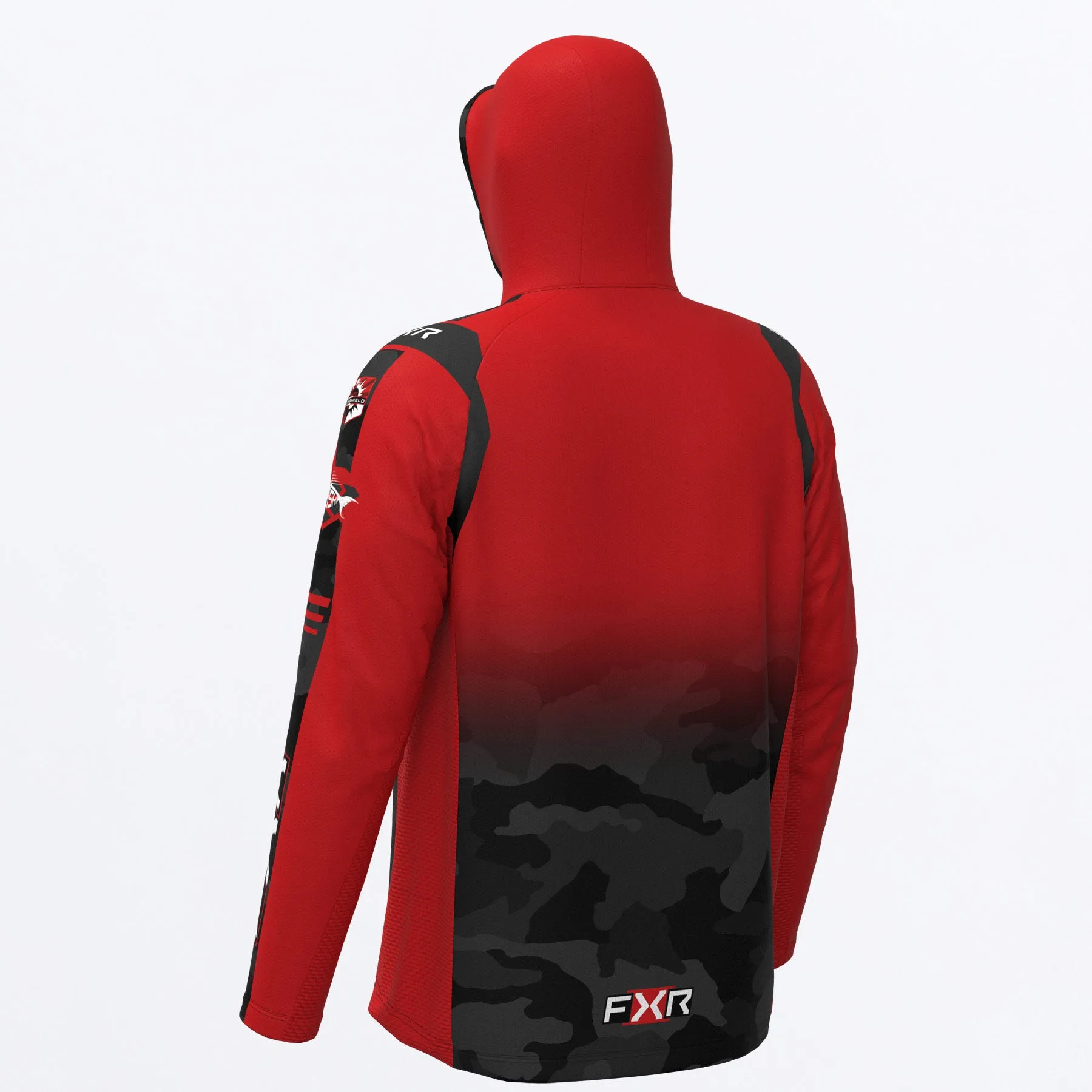 Men's Tournament Air UPF Pullover Hoodie