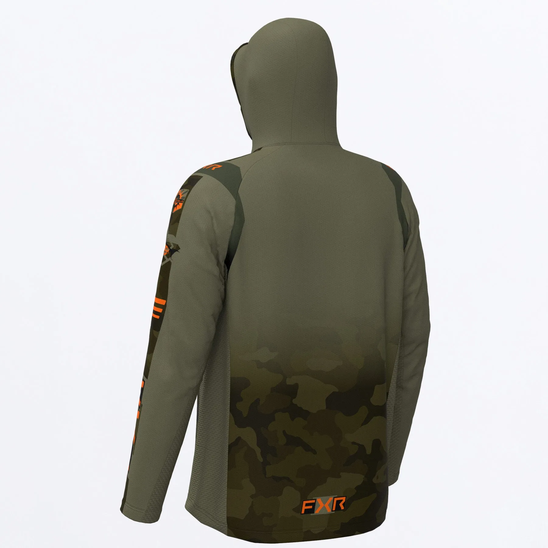 Men's Tournament Air UPF Pullover Hoodie