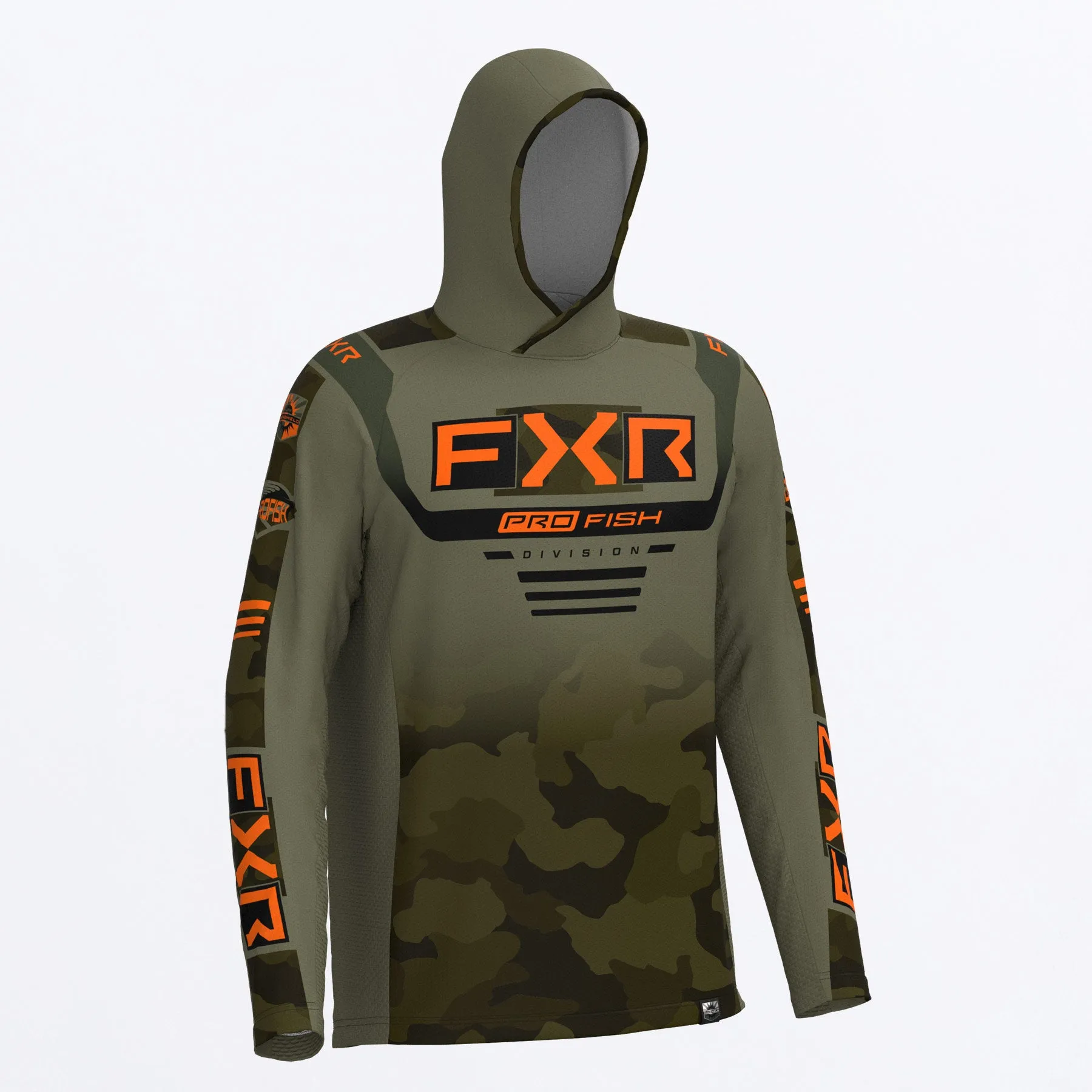 Men's Tournament Air UPF Pullover Hoodie