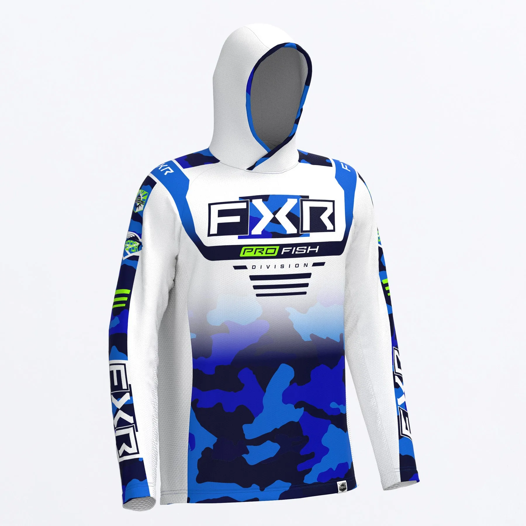 Men's Tournament Air UPF Pullover Hoodie