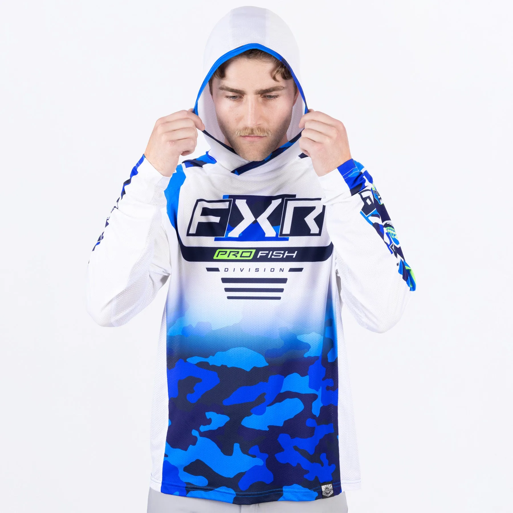 Men's Tournament Air UPF Pullover Hoodie